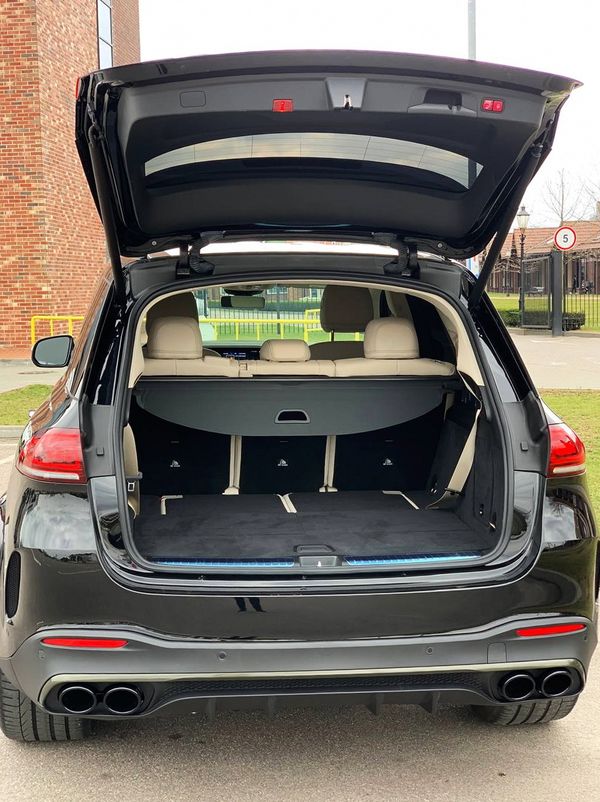 Mercedes-Benz GLE 350 AMG