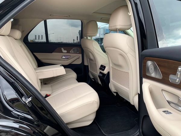 Mercedes-Benz GLE 350 AMG