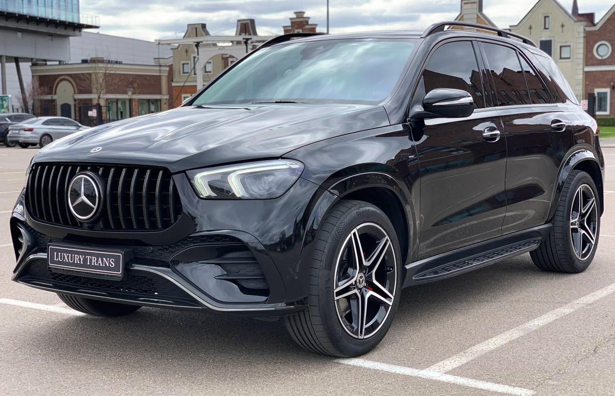 Mercedes-Benz GLE 350 AMG