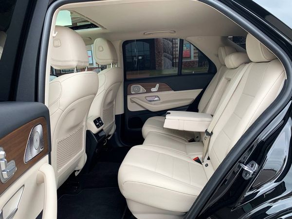 Mercedes-Benz GLE 350 AMG