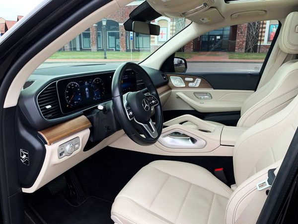 Mercedes-Benz GLE 350 AMG