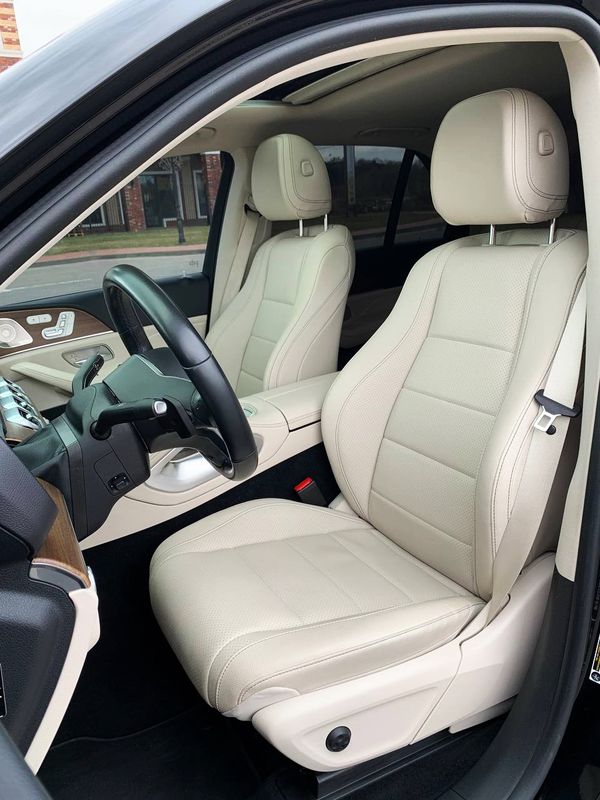 Mercedes-Benz GLE 350 AMG