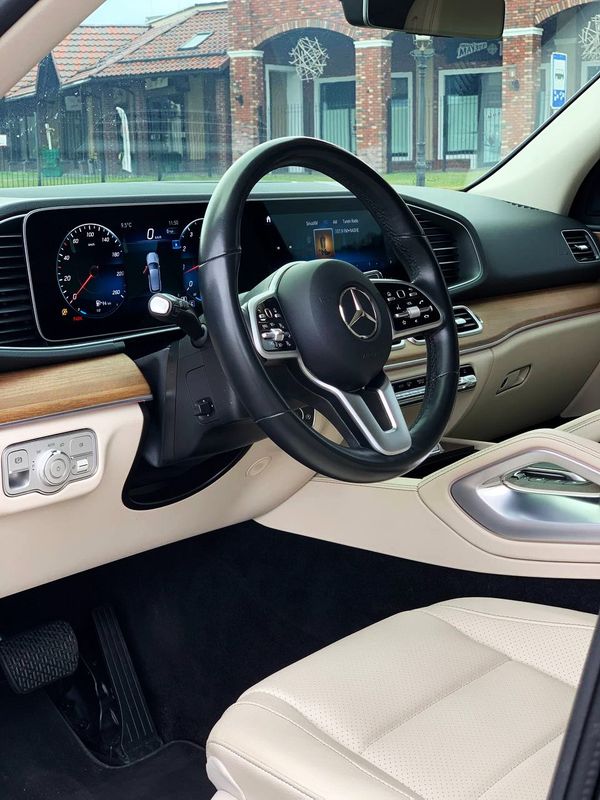 Mercedes-Benz GLE 350 AMG