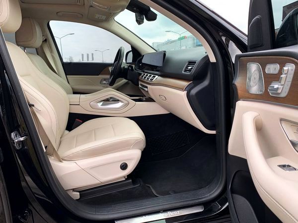 Mercedes-Benz GLE 350 AMG