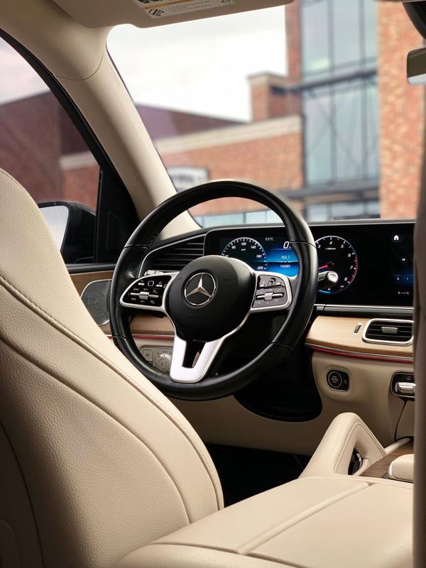 Mercedes-Benz GLE 350 AMG