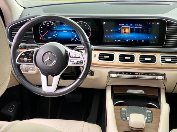 Mercedes-Benz GLE 350 AMG