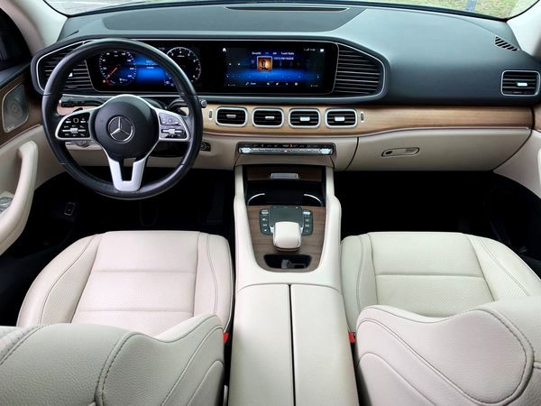 Mercedes-Benz GLE 350 AMG