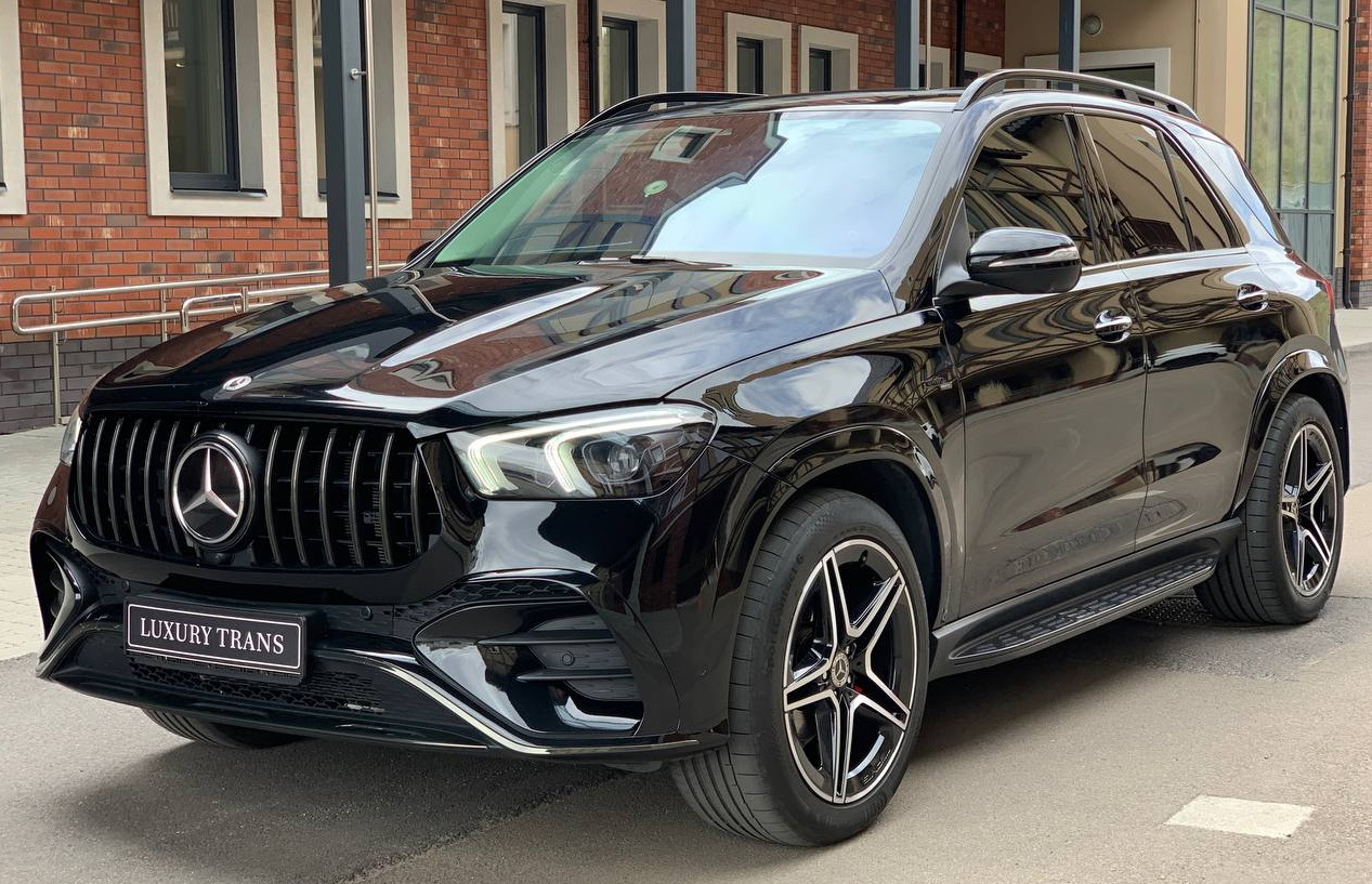Mercedes-Benz GLE 350 AMG