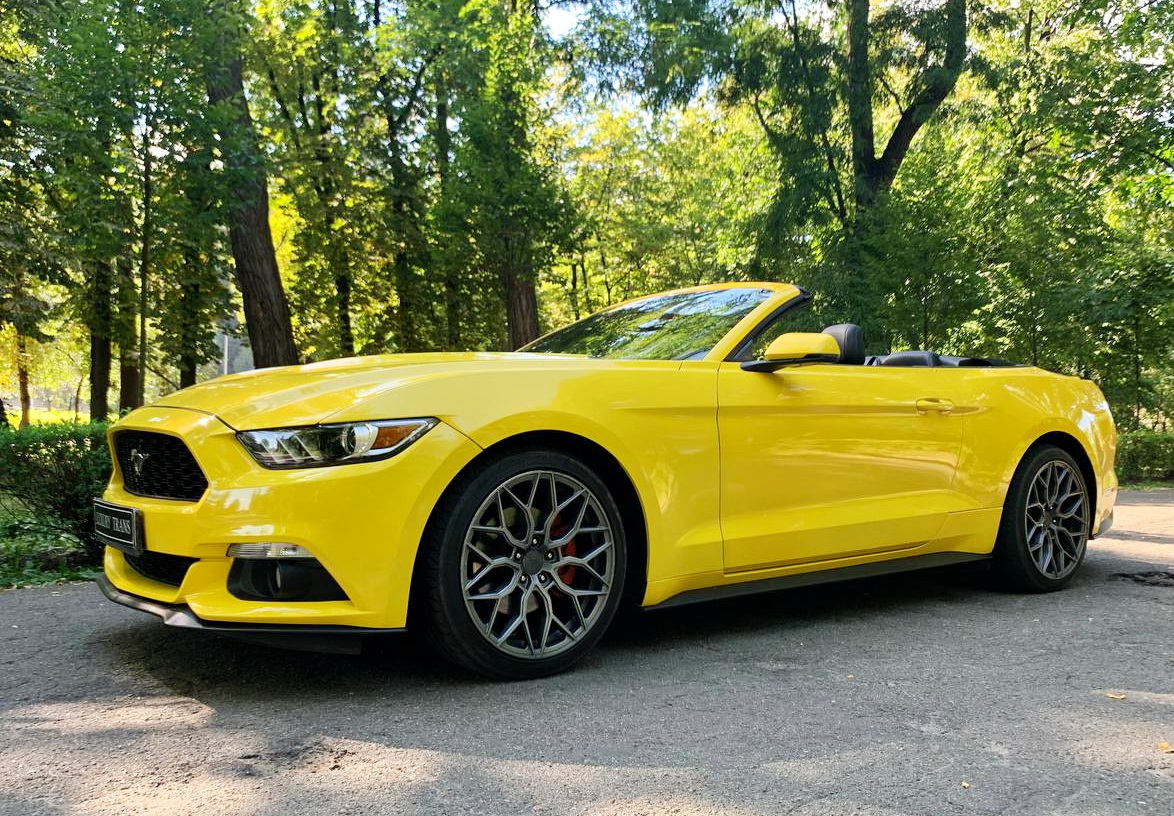Ford Mustang GT