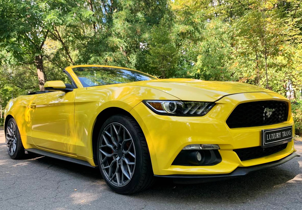 Ford Mustang GT