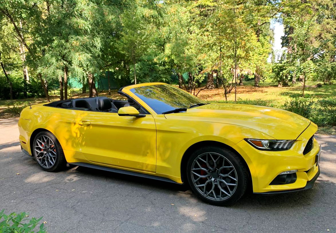 Ford Mustang GT