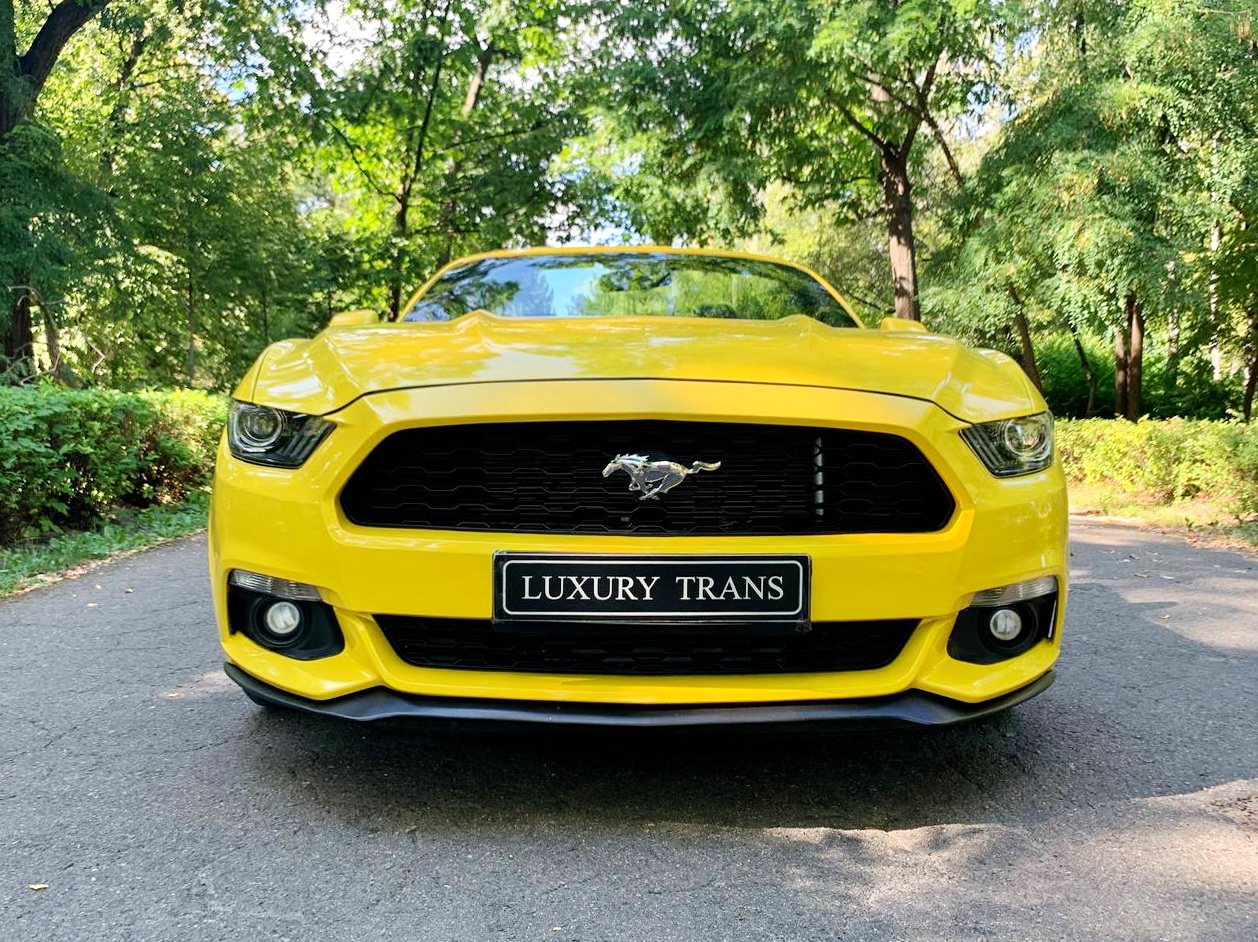 Ford Mustang GT