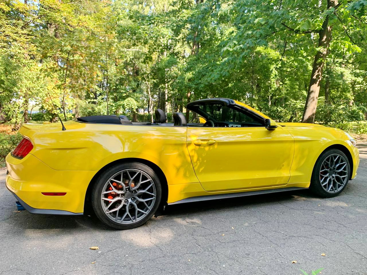Ford Mustang GT