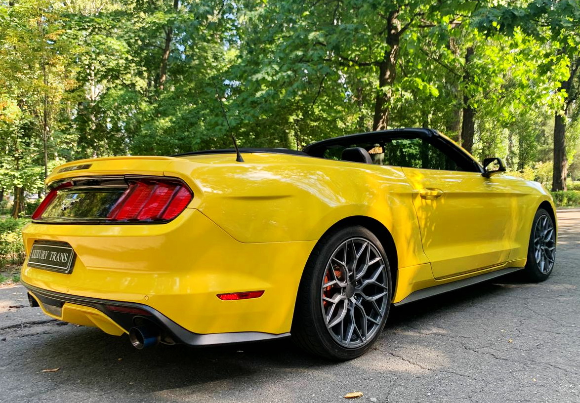 Ford Mustang GT