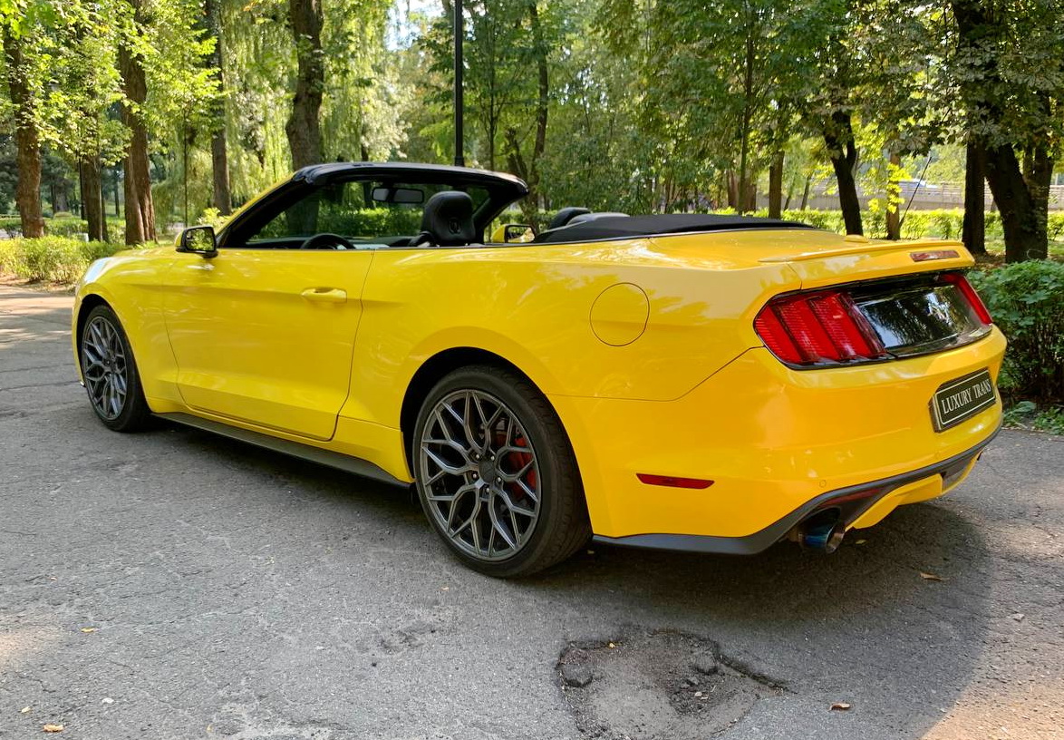 Ford Mustang GT