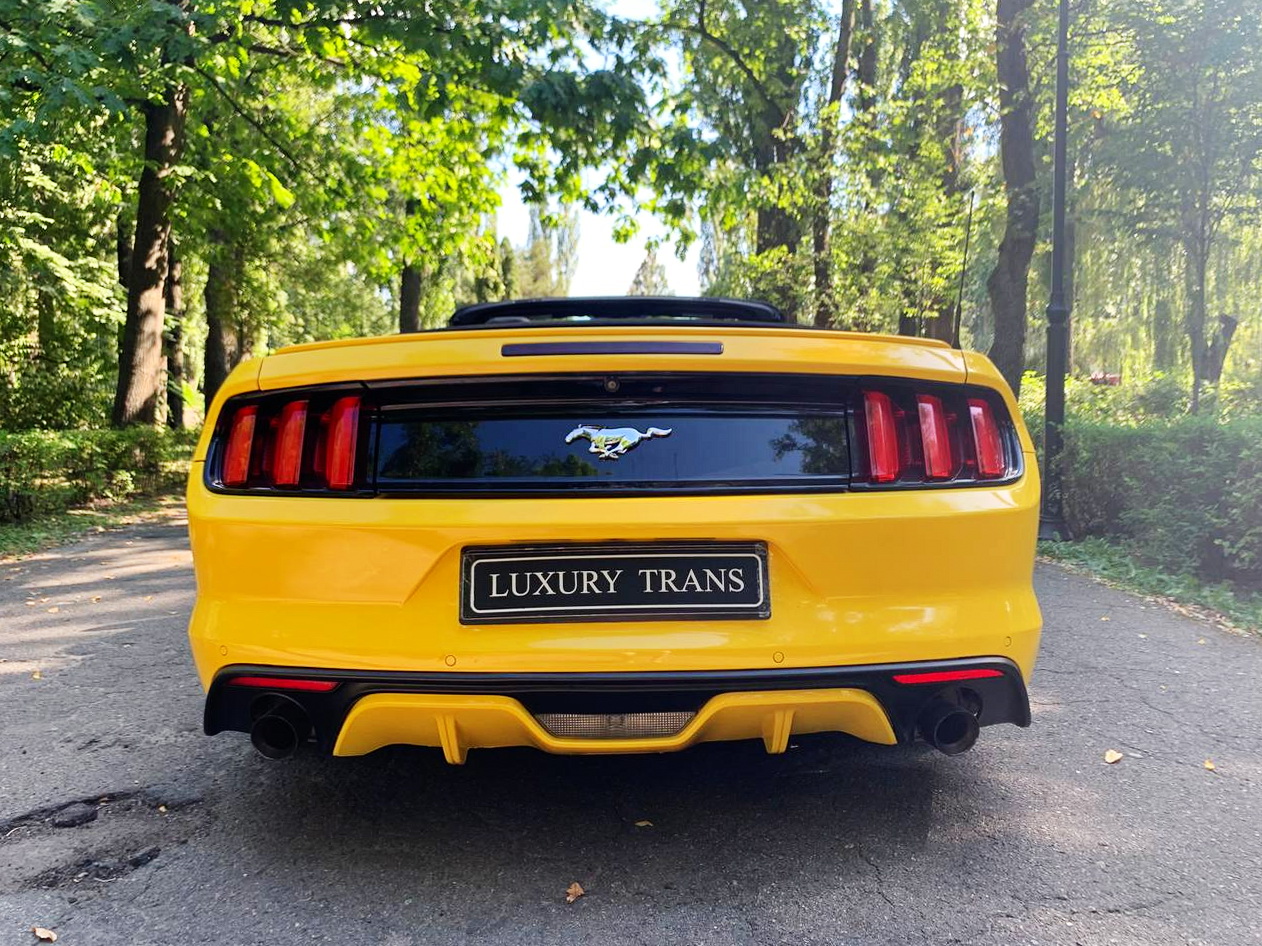 Ford Mustang GT