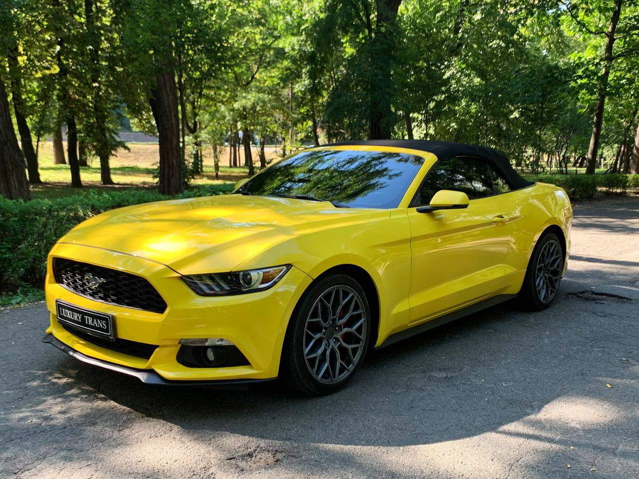 Ford Mustang GT
