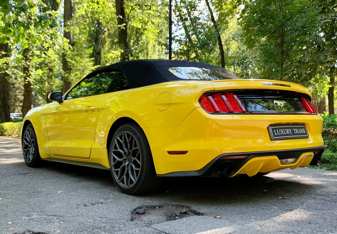 Ford Mustang GT