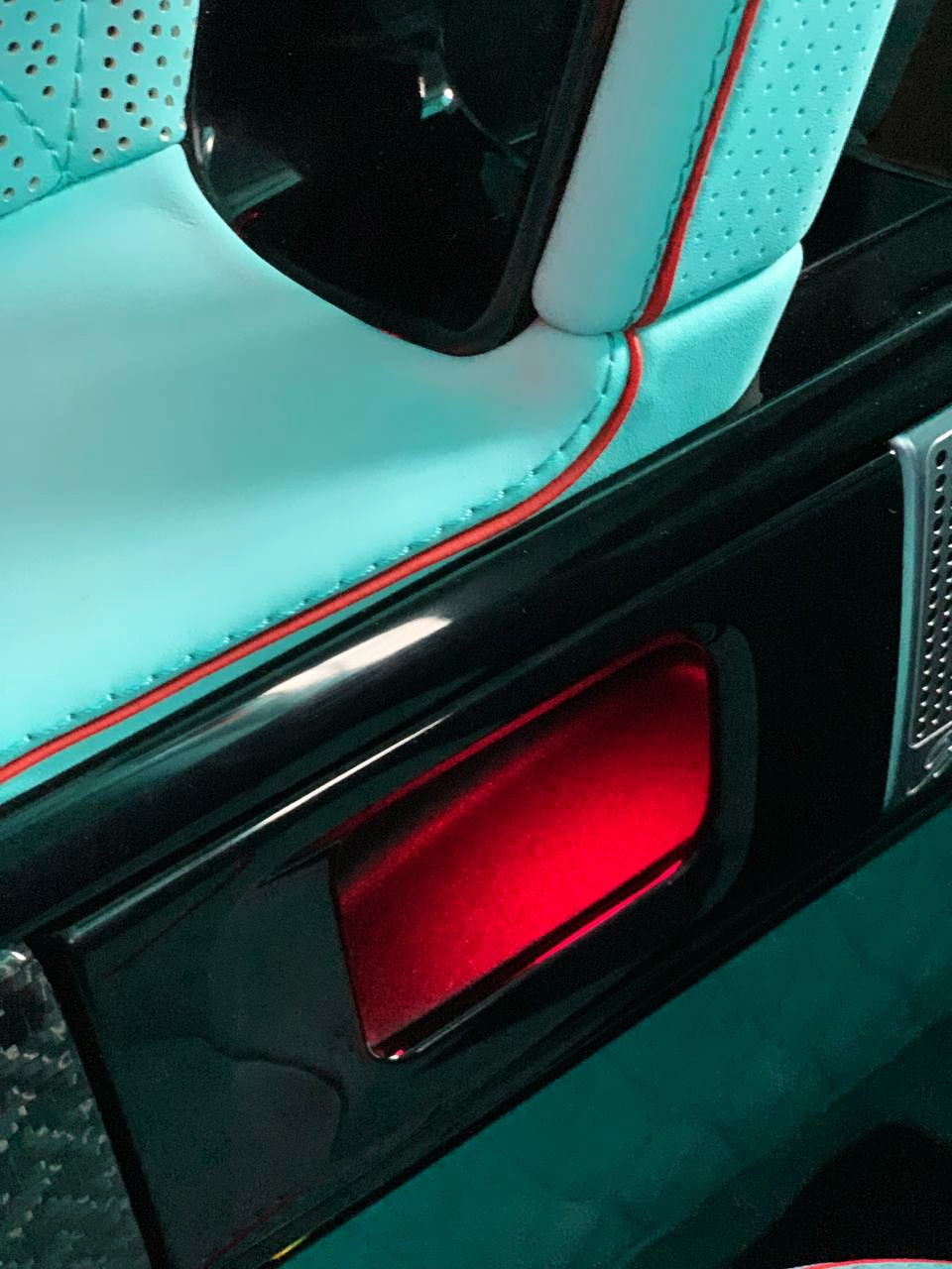 Mercedes-Benz G800 Brabus Tiffany