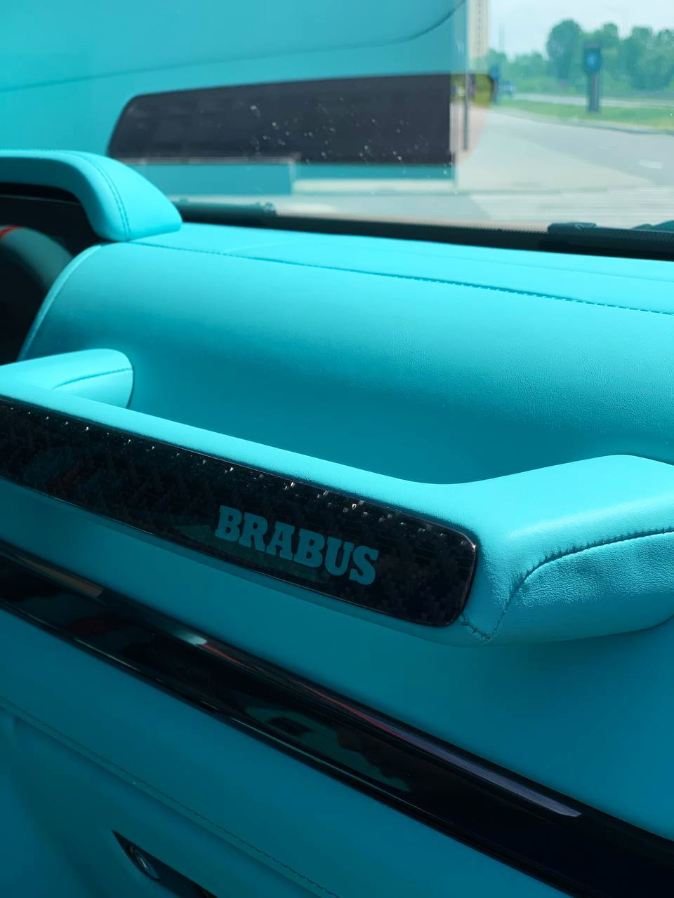 Mercedes-Benz G800 Brabus Tiffany