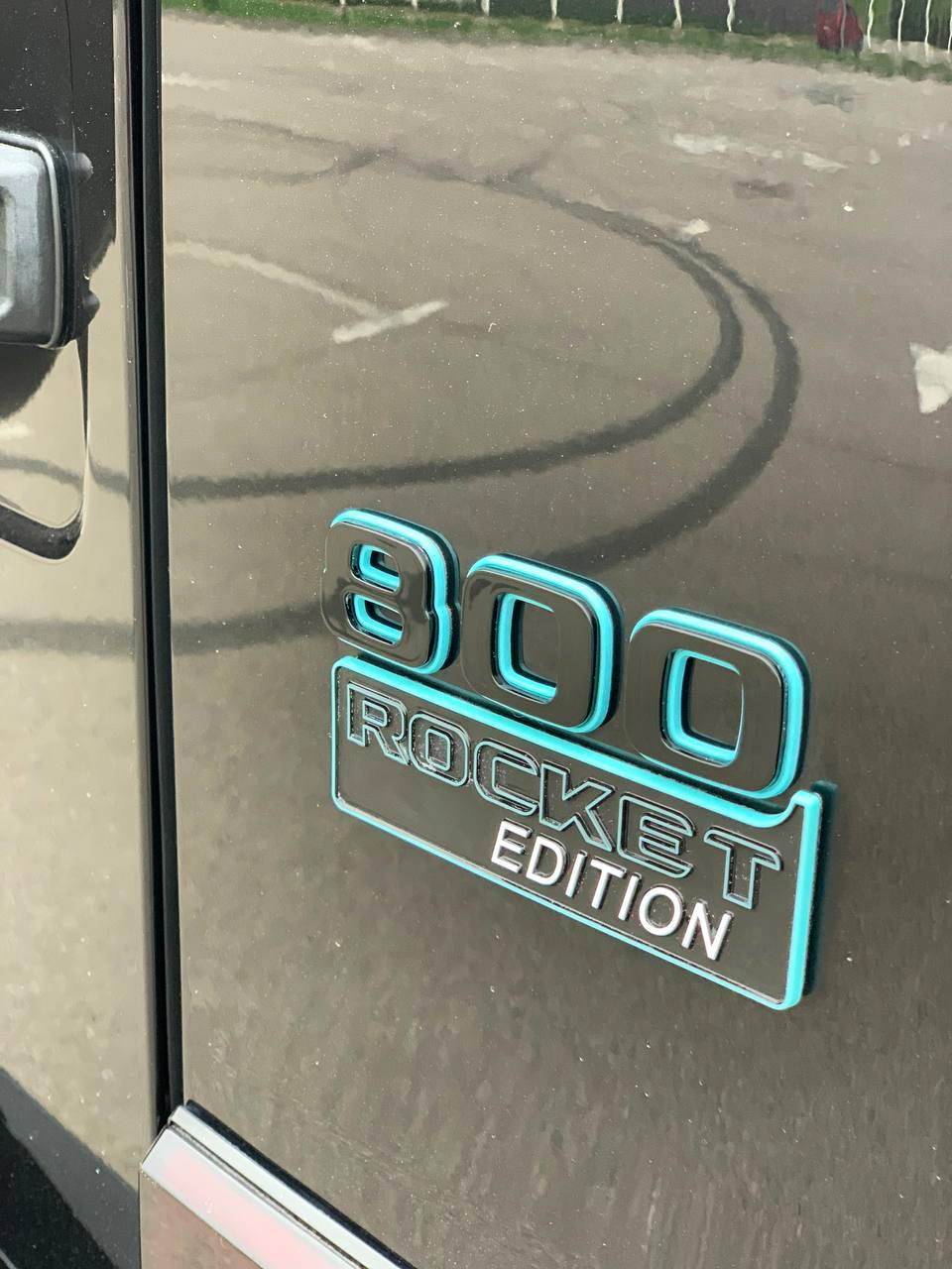 Mercedes-Benz G800 Brabus Tiffany