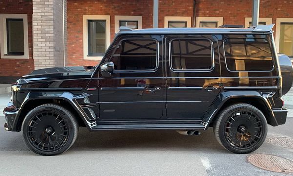 Mercedes-Benz G63 Brabus