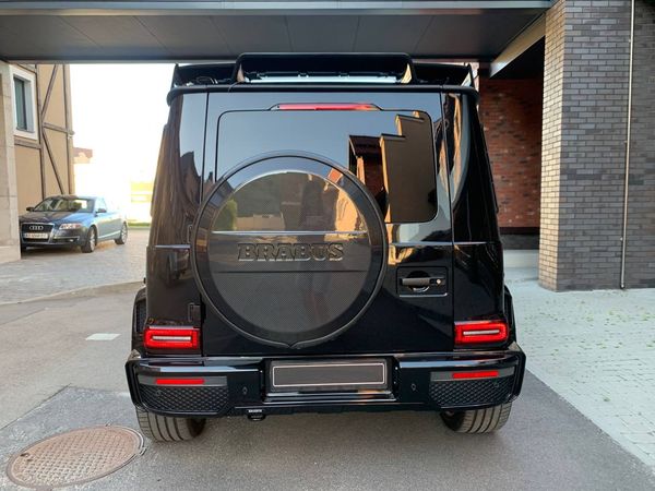 Mercedes-Benz G63 Brabus
