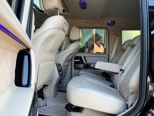Mercedes-Benz G63 Brabus
