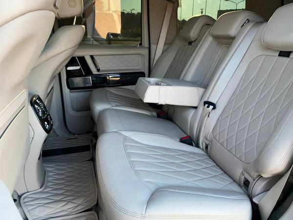 Mercedes-Benz G63 Brabus
