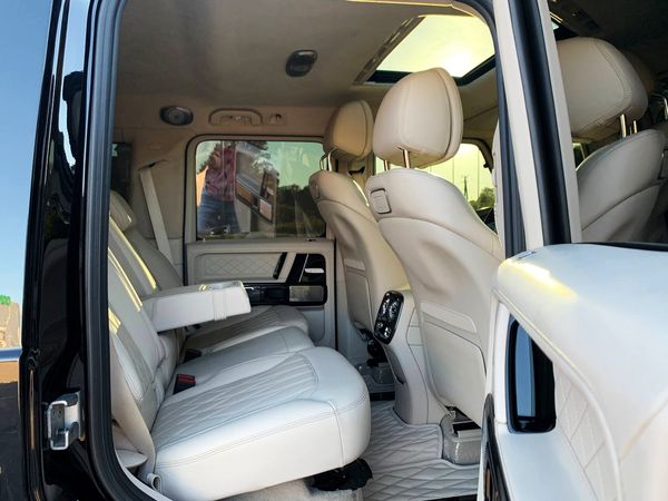 Mercedes-Benz G63 Brabus