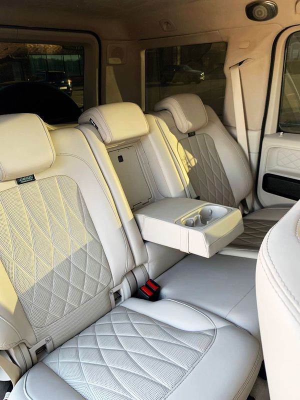 Mercedes-Benz G63 Brabus