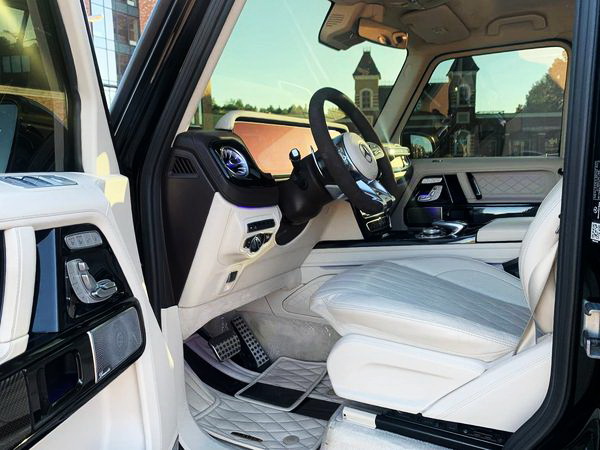 Mercedes-Benz G63 Brabus