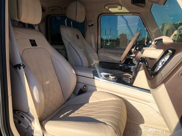 Mercedes-Benz G63 Brabus