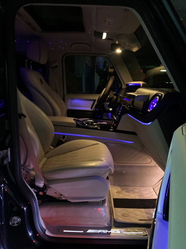 Mercedes-Benz G63 Brabus