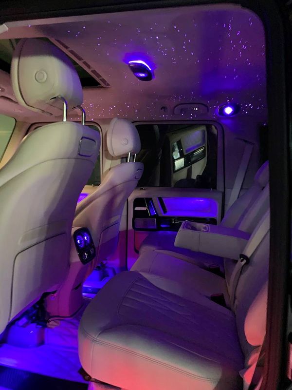 Mercedes-Benz G63 Brabus
