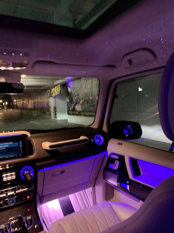 Mercedes-Benz G63 Brabus