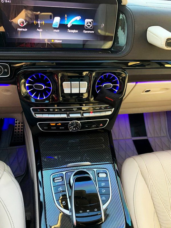 Mercedes-Benz G63 Brabus