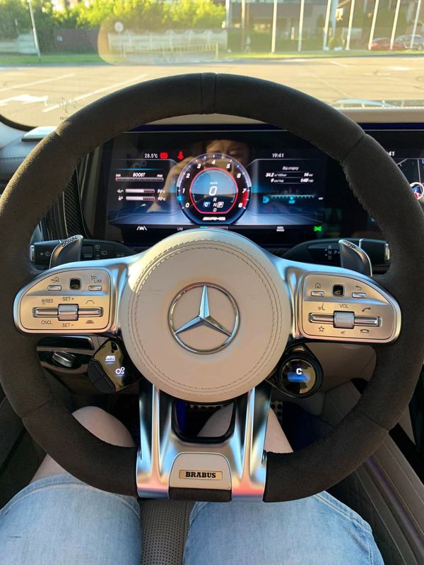 Mercedes-Benz G63 Brabus