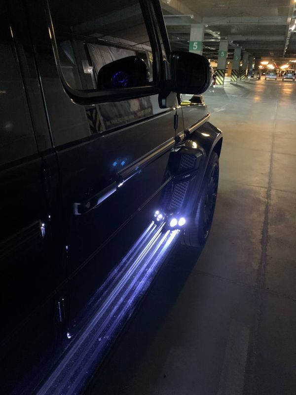 Mercedes-Benz G63 Brabus
