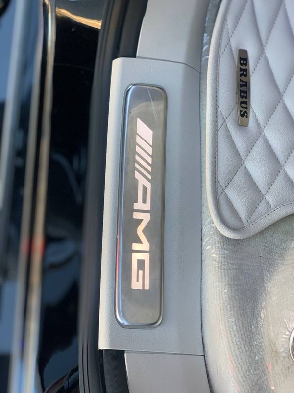 Mercedes-Benz G63 Brabus