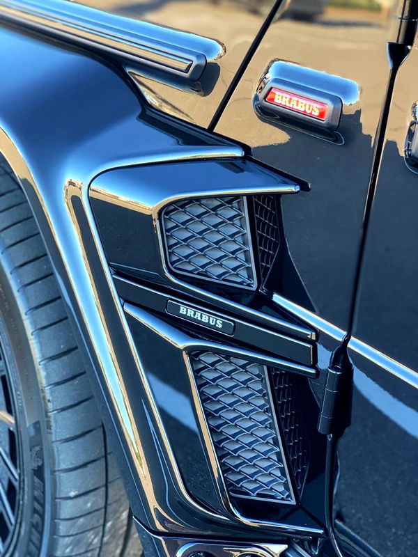 Mercedes-Benz G63 Brabus