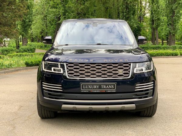 Range Rover Vogue Long 5.0