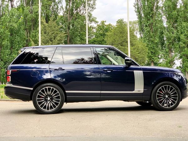 Range Rover Vogue Long 5.0