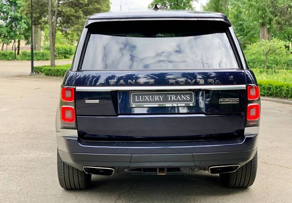 Range Rover Vogue Long 5.0