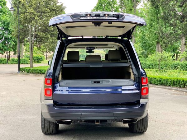 Range Rover Vogue Long 5.0