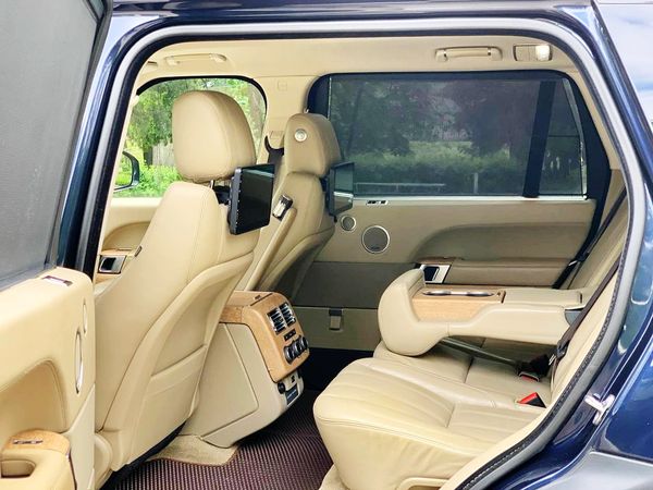Range Rover Vogue Long 5.0