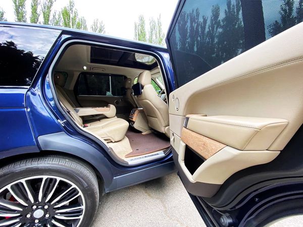 Range Rover Vogue Long 5.0