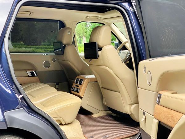 Range Rover Vogue Long 5.0