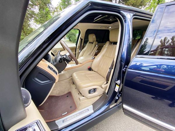 Range Rover Vogue Long 5.0