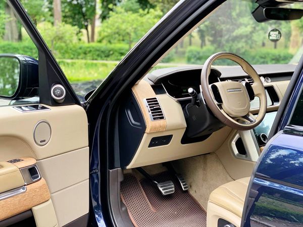 Range Rover Vogue Long 5.0